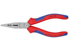 Elektrikářské kleště 160 mm - 1302160