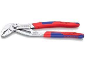 SIKA kleště KNIPEX Cobra ® chromované 250 mm - 8705250