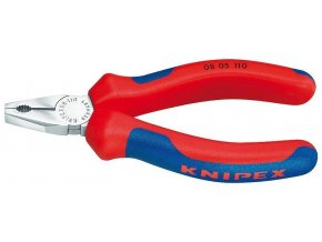 Kombinované mini kleště Knipex 0805110