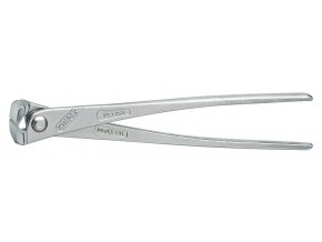 Silové armovací kleště s velkým převodem leskle zinkované 250 mm - 9914250