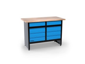 DÍLENSKÝ STŮL GW 8S