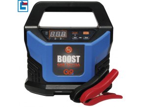 AUTOMATICKÁ NABÍJEČKA BATERIÍ GAB 12V-15A-BOOST