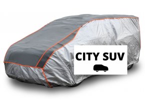 Ochranná plachta proti kroupám CITY SUV 460x185x145cm