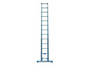 Compactstep L teleskopický žebřík 4 m