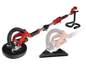 Einhell Expert TE-DW 225 X Bruska na sádrokarton 750W, 225mm, teleskopická rukojeť