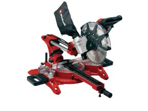 Einhell Classic TC-SM 2534/1 Dual Pokosová pila s potahem 2100W, 250mm