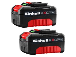Baterie 2x18V 4,0Ah PXC-Twinpack CB C1