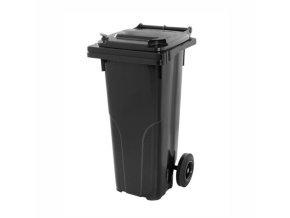 0003 plastova popelnice 80L cerna 01