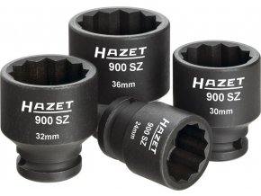 Kované vnitřní nástrčné klíče 1/2" HAZET - HA156375