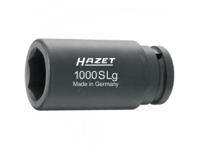 Kovaný vnitřní nástrčný klíč 3/4" šestihranný 24mm HAZET 1000SLG-24 - HA001392