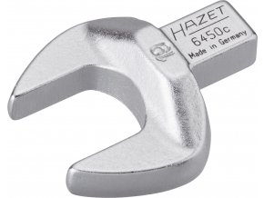 Nástrčný plochý klíč, 19 mm, 9x12 mm, 6450C-19 - HA028412