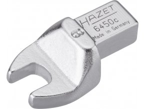 Nástrčný plochý klíč, 9 mm, 9x12 mm, 6450C-9 - HA028443