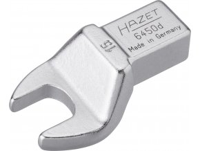 Nástrčný plochý klíč, 15 mm, 14x18 mm, 6450D-15 - HA028474
