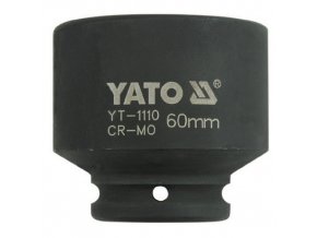 Kovaný vnitřní nástrčný klíč 3/4" šestihraný 60 mm CrMo YATO - YT-1110