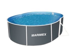 Bazén Marimex Orlando Premium DL 3,66x7,32x1,22 m bez příslušenství