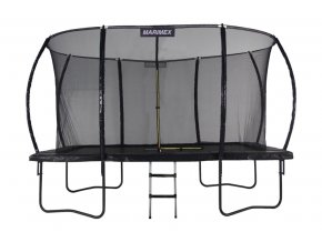 Trampolína Marimex Comfort Spring 213x305 cm + vnitřní ochranná síť + žebřík ZDA