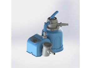 Písková filtrace Marimex ProStar 6000