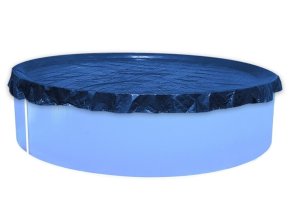 Krycí plachta pro kruhové bazény 3,66 m