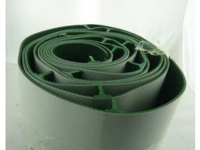 3SSA400GFR Výstupní pás dopravníku šířka 150mm