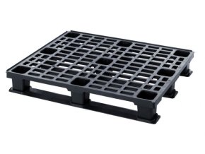 Paleta stohovatelná s ližinami 1200x1000 mm