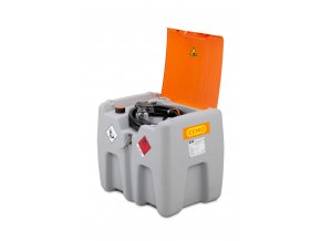 Mobilní nádrž na naftu 210 litrů SP 30, provedení pro CAS bez CAS AKU(11594)