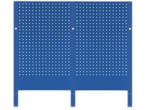 Sestava PROFI BLUE 2x děrovaná závěsná deska a 3x lišty - MTGS1300BAL12