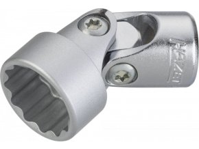 Kloubová nástrčná hlavice na převodovku 3/8", 18 mm (880G-Z18) - HA203529