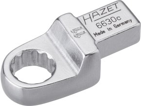 Nástrčný očkový klíč, 11 mm, 9x12 mm, 6630C-11 - HA028849