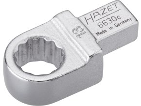 Nástrčný očkový klíč, 13 mm, 9x12 mm, 6630C-13 - HA028863