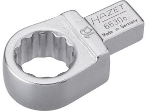 Nástrčný očkový klíč, 16 mm, 9x12 mm, 6630C-16 - HA028894