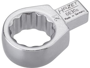 Nástrčný očkový klíč, 21 mm, 9x12 mm, 6630C-21 - HA028931
