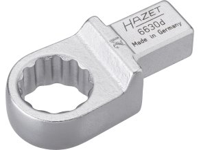 Nástrčný očkový klíč, 21 mm, 14x18 mm, 6630D-21 - HA029044