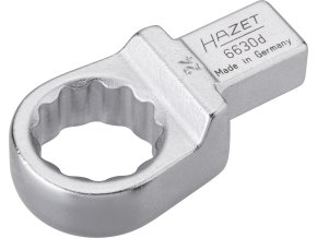 Nástrčný očkový klíč, 24 mm, 14x18 mm, 6630D-24 - HA029068