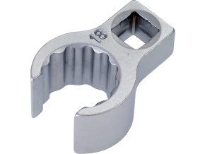 Nástrčný očkový polootevřený klíč, 18 mm, 3/8", 848Z-18 - HA079100