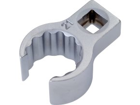 Nástrčný očkový polootevřený klíč, 22 mm, 3/8", 848Z-22 - HA079131