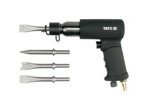 Sekáč vzduchový 1/4" 110l/min - YT-0990