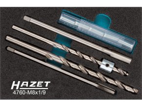 Sada pro opravu žhavících svíček 4760-M8x1/9