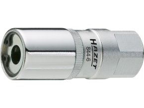 Vytahovák podpěrných čepů 1/2" šestihranný 12mm HAZET 844-12 - HA035816