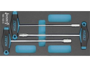 Sada nástrčných šestihranných klíčů 163-122/3