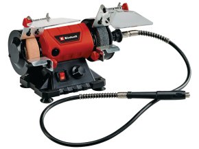 Dvoukotoučová bruska TC-XG 75 Kit