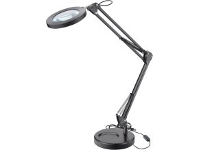 lampa stolni s lupou usb napajeni cerna 2400lm 3 barvy svetla 5x zvetseni img 43160 fd 99