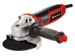 Úhlová bruska TC-AG 125/850 Kit