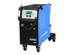 KITin 2200 Multi MIG - synergické a manuální ovládání