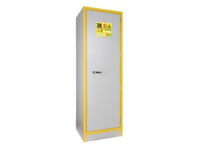 Žáruvzdorná skříň s odolností 30 minut - jednokřídlé dveře