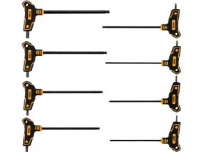 Sada klíčů Imbus "T" 8 ks
