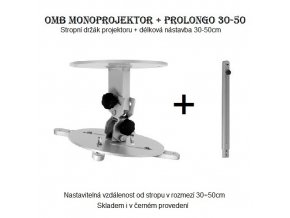 vyr 338OMB Monoprojektor 30 50
