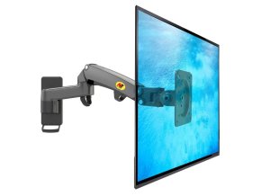 f 853 0 otocny sklopny delkove a vyskove nastavitelny drzak Tv monitoru NB F150G