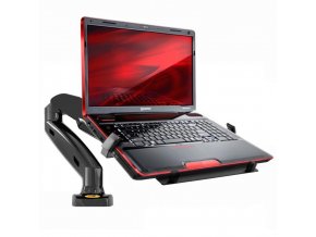 Držák na notebook laptop Fiber Mounts 764F80