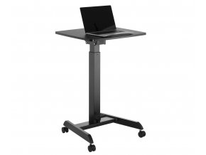 f 1584 0 Vyskove nastavitelny stolek na notebook laptop pojizdny sklopny Fiber Mounts M8C92