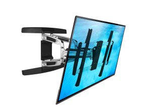f 569 0 Spickovy televizni drzak otocny sklopny vysuvny Fiber Novelty FN316